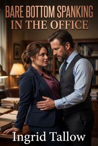 Bare Bottom Spanking In The Office