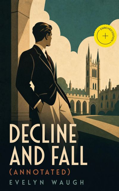 Decline and Fall (Annotated)