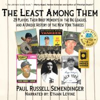 The Least Among Them