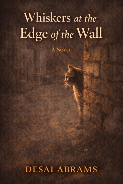 Whiskers at the Edge of the Wall 