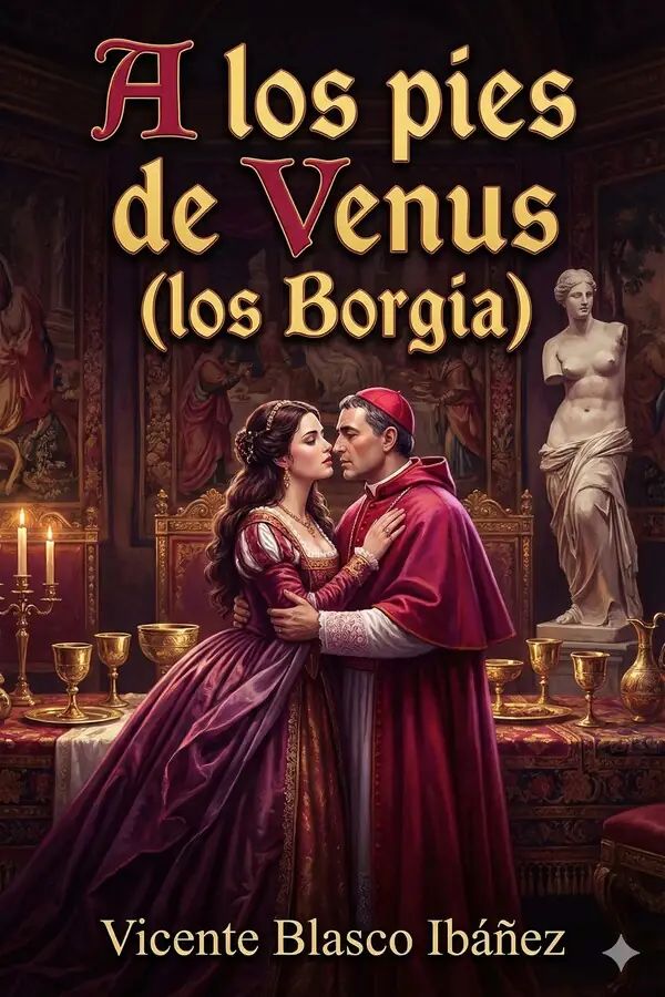 A los pies de Venus (los Borgia)