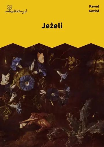 Jeżeli