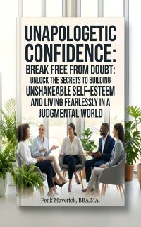 Unapologetic Confidence