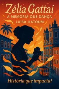 Zélia Gattai: A Memória que Dança