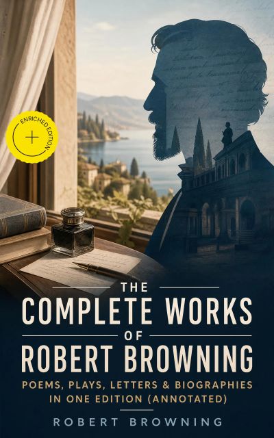 The Complete Works of Robert Browning: Poems, Plays, Letters & Biographies in One Edition (Annotated)