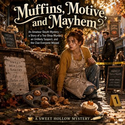 Muffins, Motive, and Mayhem