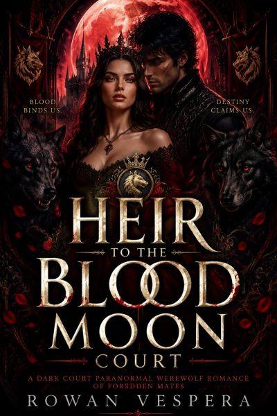 HEIR TO THE BLOOD MOON COURT