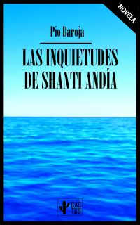 Las inquietudes de Shanti Andía