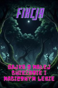 Bajka o Małej Gwieździe i Magicznym Lesie.