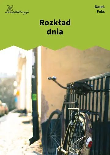 Rozkład dnia