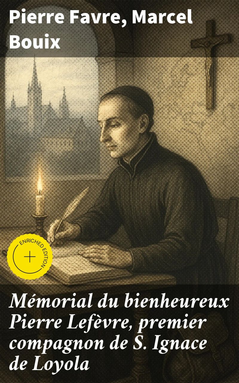 Mémorial du bienheureux Pierre Lefèvre, premier compagnon de S. Ignace de Loyola