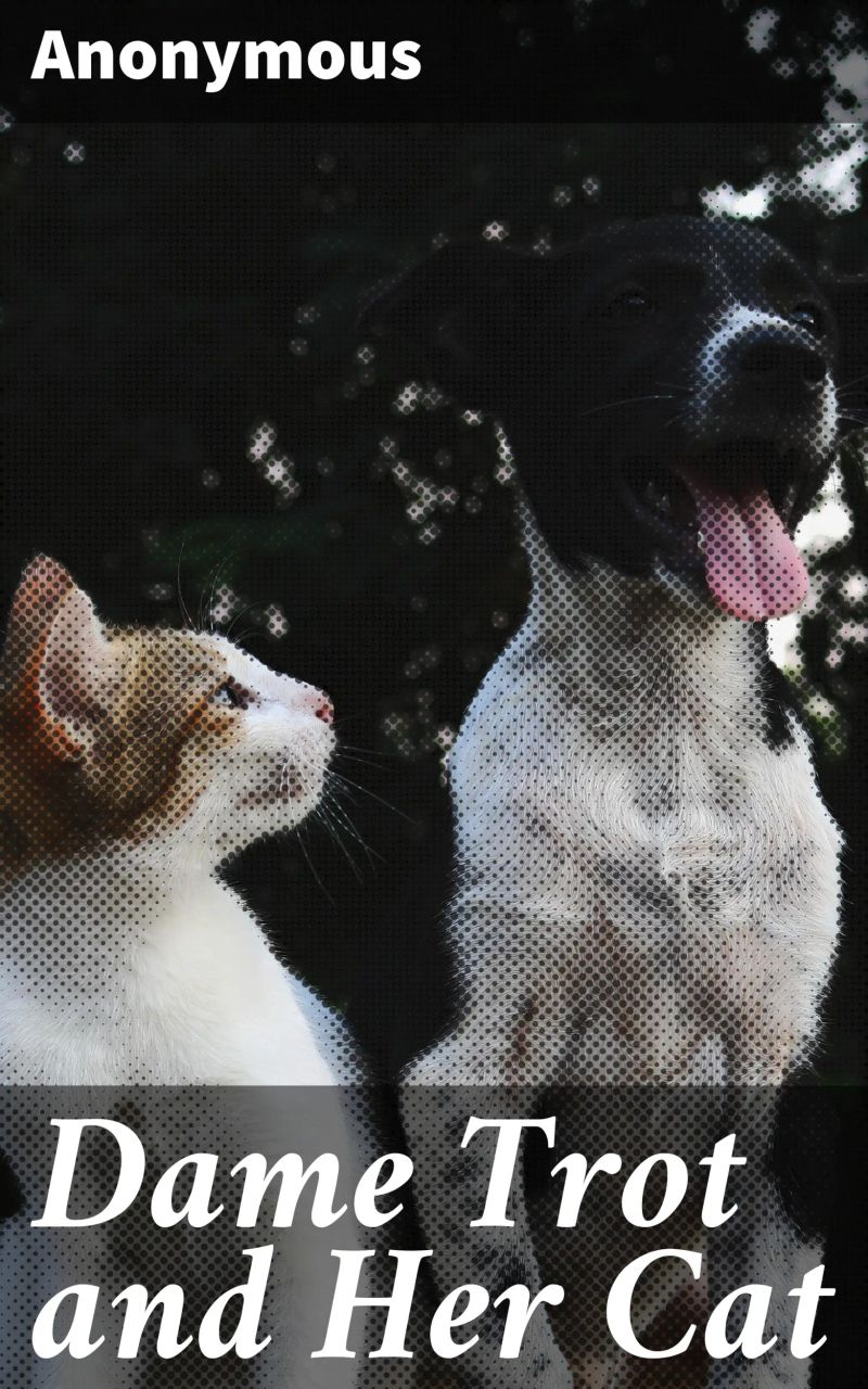 Dame Trot and Her Cat