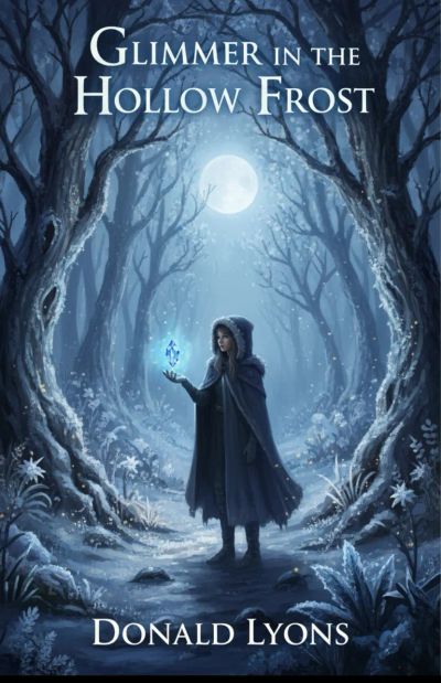 Glimmer in the Hollow Frost