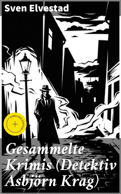 Gesammelte Krimis (Detektiv Asbjörn Krag)