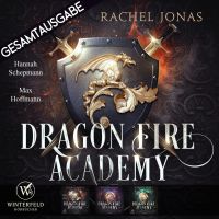 Dragon Fire Academy -Gesamtausgabe
