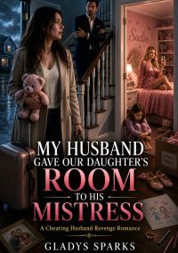 MY HUSBAND GAVE OUR DAUGHTER'S ROOM TO HIS MISTRESS
