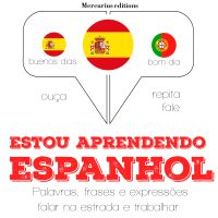 Estou aprendendo espanhol
