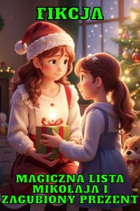 Magiczna Lista Mikołaja i Zagubiony Prezent.