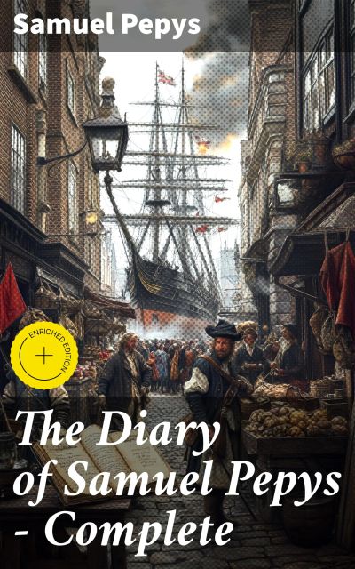 The Diary of Samuel Pepys — Complete