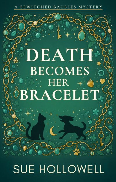 Death Becomes Her Bracelet