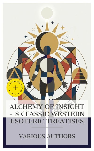 Alchemy of Insight – 8 Classic Western Esoteric Treatises