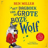 Het dagboek van de Grote Boze Wolf