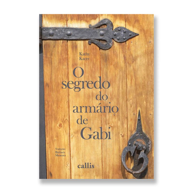 O segredo do armário de Gabi