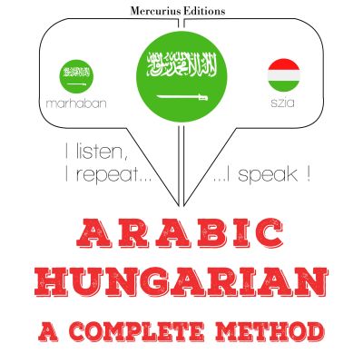 أنا أتعلم الهنغارية