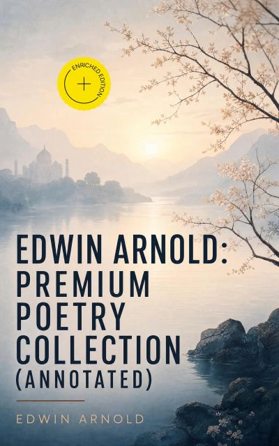 Edwin Arnold: Premium Poetry Collection (Annotated)