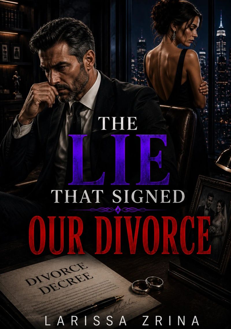 The Lie That Signed Our Divorce
