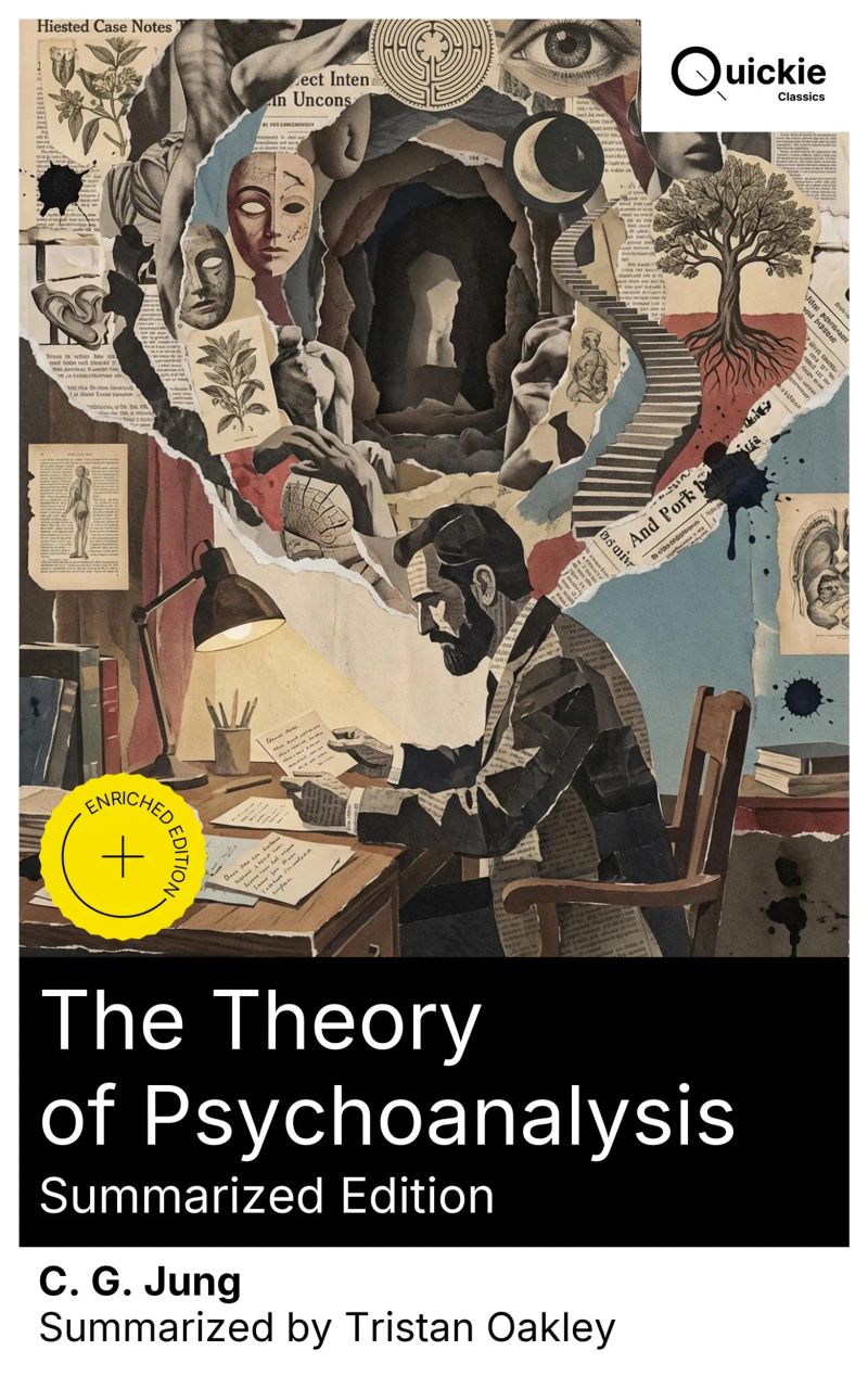 The Theory of Psychoanalysis (Summarized Edition)
