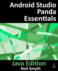 Android Studio Panda Essentials - Java Edition