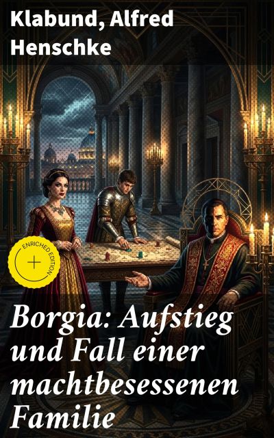 Borgia: Aufstieg und Fall einer machtbesessenen Familie