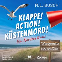 Klappe! Action! Küstenmord!