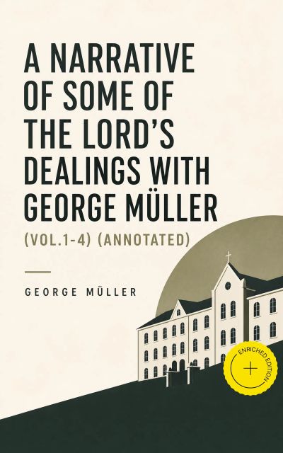 A Narrative of Some of the Lord's Dealings With George Müller (Vol.1-4) (Annotated)