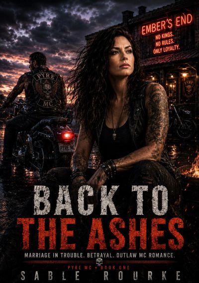 Back to the Ashes