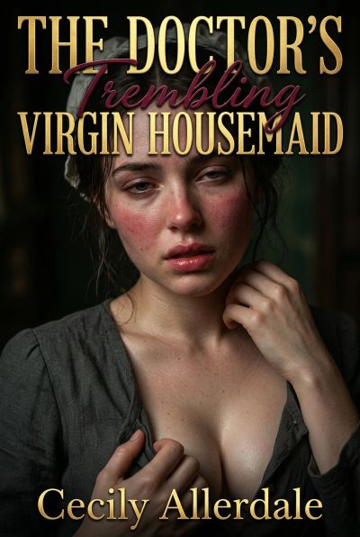 The Doctor's Trembling Virgin Housemaid