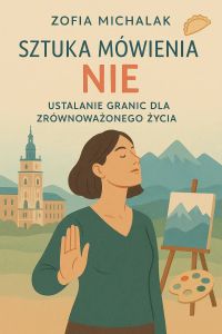 Sztuka mówienia „nie”: Ustalanie granic dla zrównoważonego życia