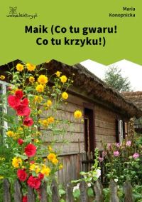 Maik (Co tu gwaru! Co tu krzyku!)