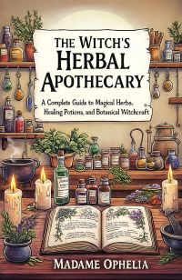 The Witch’s Herbal Apothecary
