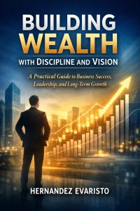 Building Wealth with Discipline and Vision