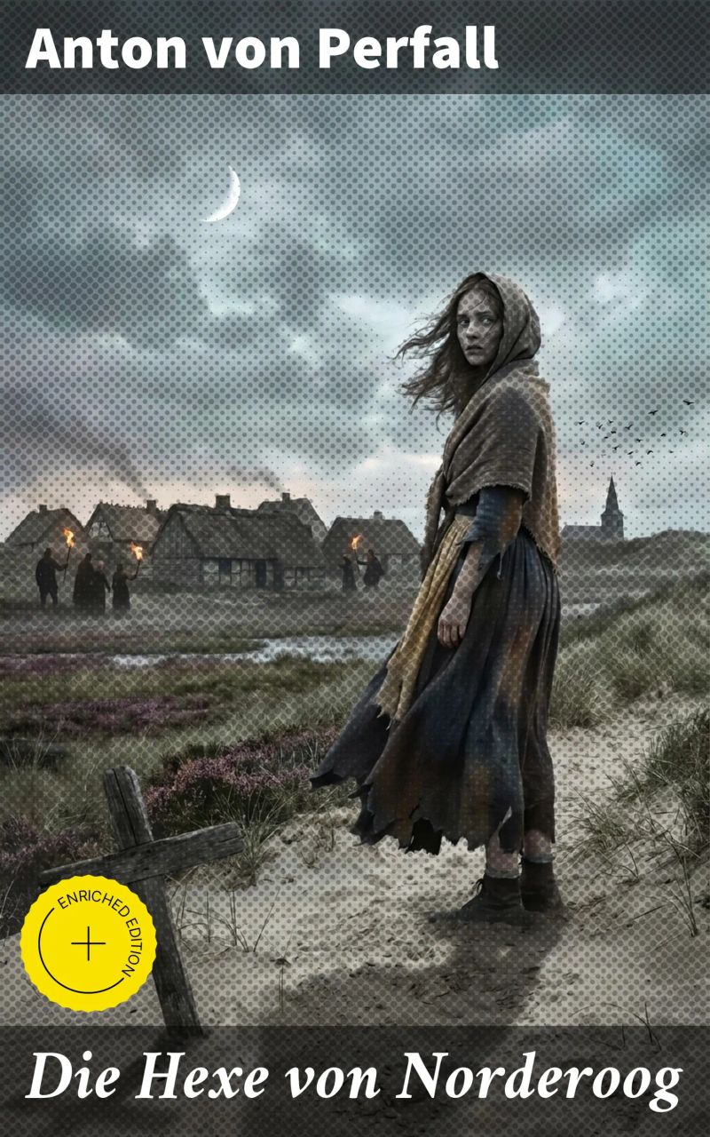 Die Hexe von Norderoog
