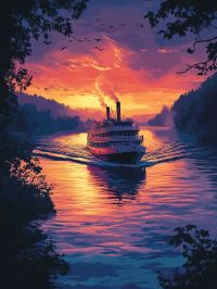 Life on the Mississippi