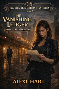 The Vanishing Ledger