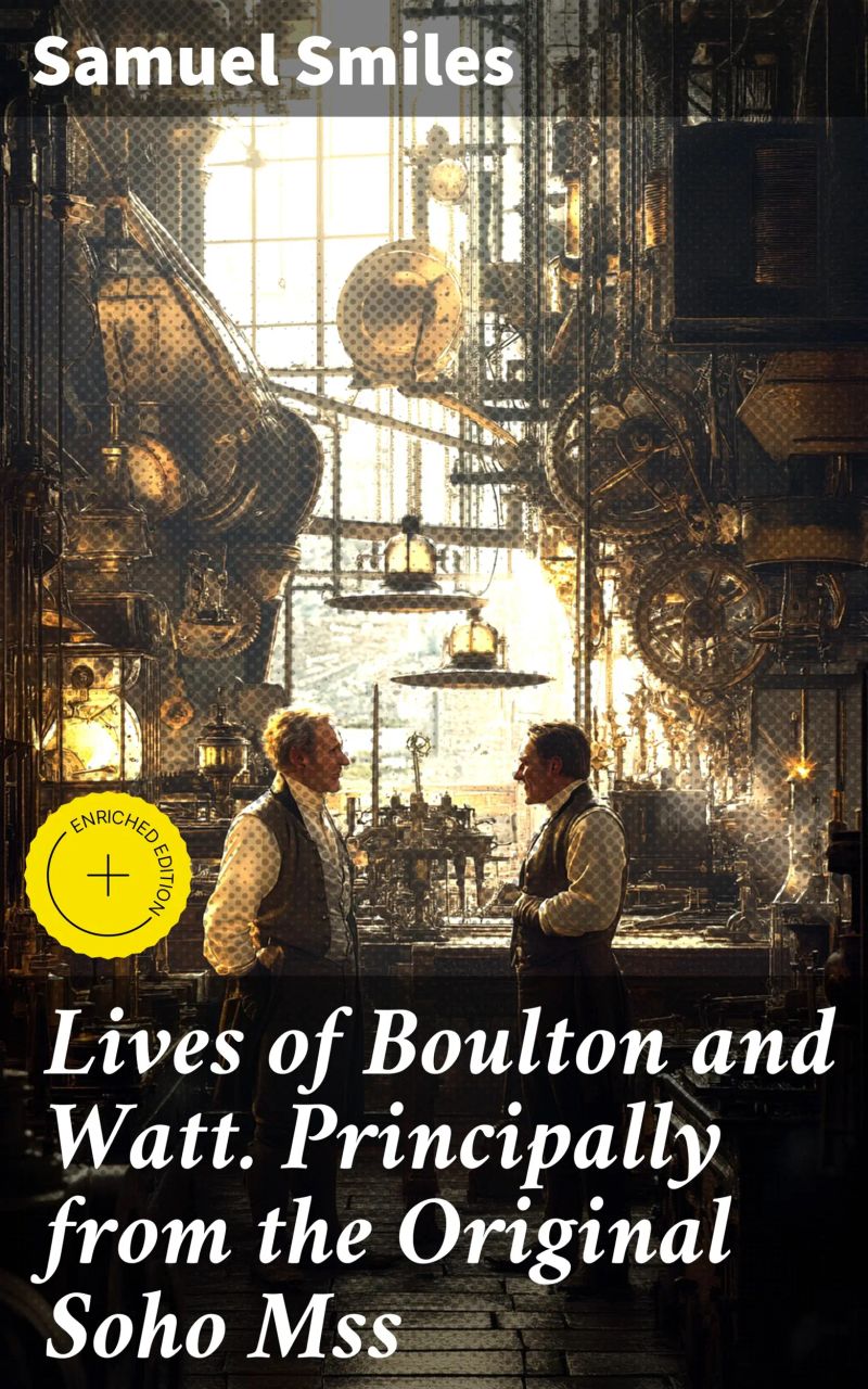 Lives of Boulton and Watt. Principally from the Original Soho Mss