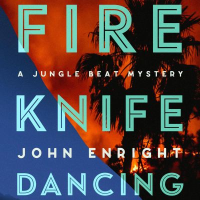 Fire Knife Dancing