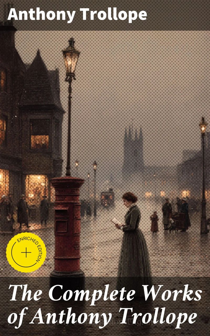 The Complete Works of Anthony Trollope