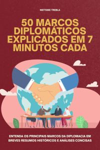 50 Marcos Diplomáticos Explicados em 7 Minutos Cada