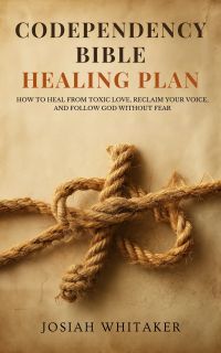 Codependency Bible Healing Plan