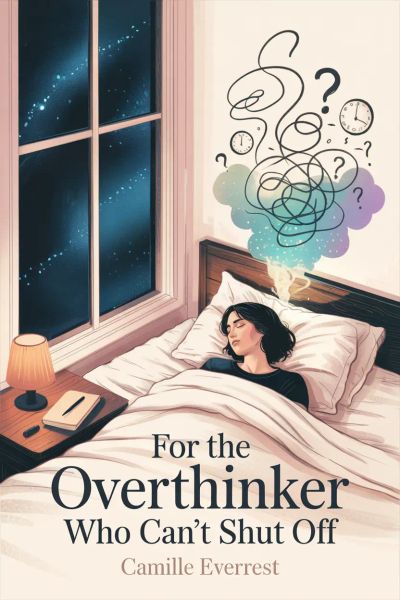 For the Overthinker Who Can't Shut Off